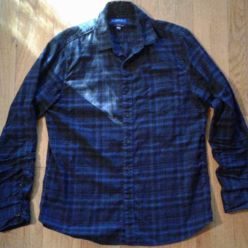Apt 9 flannel shirt
